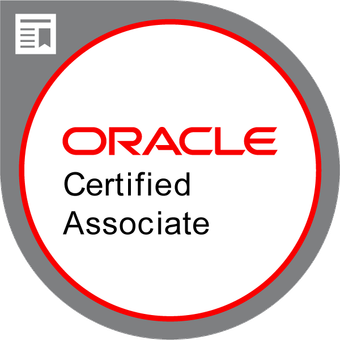 Oracle Certified Associate, Java SE 7 Programmer badge